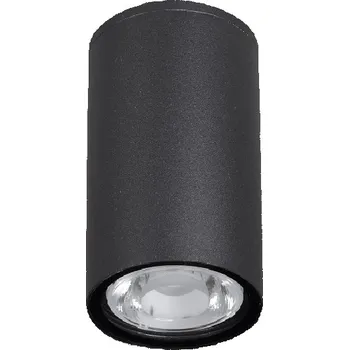Svítidlo Nova Luce CECI TOP BLACK stropní, IP 65, 3 W 0.40000 Kg ELEKTRO Sklad1 611035 (0.40000 Kg ELEKTRO Sklad1 611035)