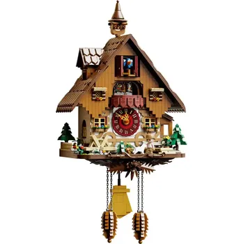 ostatní stavebnice Pantasy Stavebnice - Cuckoo Clock 30cm