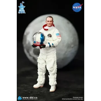 Figurka Figurka Michael Collins Command Module Pilot - Apollo 11 Astronaut 1/12 Figure