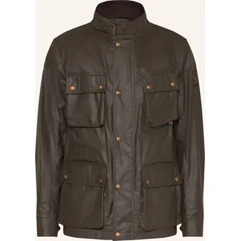 Pánská bunda Belstaff Pánská Bunda Fieldjacket Fieldmaster, khaki, 48