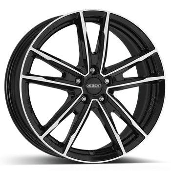 Alu kolo DEZENT KF dark 7,5x19 (5x108 ET47,5) 63,4 + DOPRAVA ZDARMA!