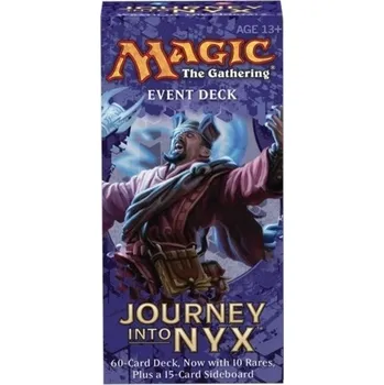 Sběratelská karetní hra MTG: Journey into Nyx™ Event Deck