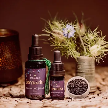 Pleťový olej 100% BIO černuchový olej| Maroqueen 30ml