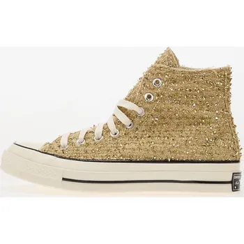 Dámské tenisky Tenisky Converse Chuck 70 Metallic Light Gold/ White EUR 37.5