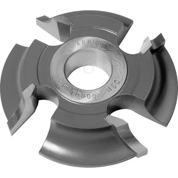 Fréza WOOD-B Fréza rádiusová čtvrtkruhová vydutá SK 5018 142x32x30-R20 levá