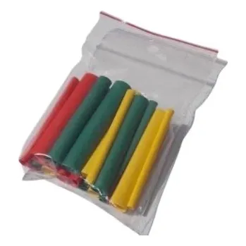 Sada nářadí Sada smrštovacích bužírek 4 x10 x 80 mm (Sada=36ks)