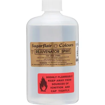 Čistý alkohol Rejuvenator Spirit - Alcohol - 280ml - Sugarflair