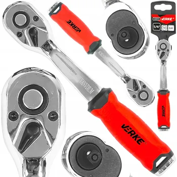 Ráčna Ráčna 1/4" 72T, Verke V39151