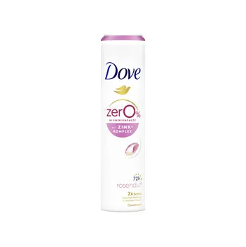 Dove 0% ALU deo spray 150ml Růže&Jasmín