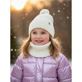 Nákrčník Sinsay - Nákrčník s rolákem - krémová - 164FU-01X - 164FU-01X-L