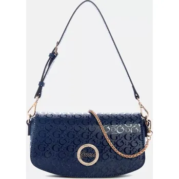 GUESS dámská kabelka Lumina modrá