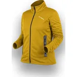 Trimm mikina ECHO LADY mustard
