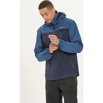 Cyklistická bunda Pánská bunda Weather Report Delton M Weather report modrá 3110450