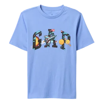 Pánské tričko Triko GAP Logo 745879-00 Velikost XXL