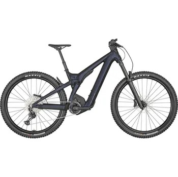 Elektrokolo Horské kolo SCOTT Patron eRIDE 920 2023 blue - vel. XL Modrá