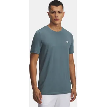 Pánské tričko Under Armour Pánské tričko Vanish Seamless Novelty S 1388129-587 Modrá XXL