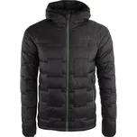 Pánská zimní bunda ALPINE PRO HUREM velikost S black