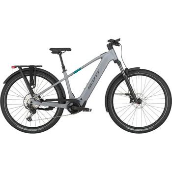 Elektrokolo Horské kolo SCOTT Axis 10 2025 - vel. XL Zelená, Šedá