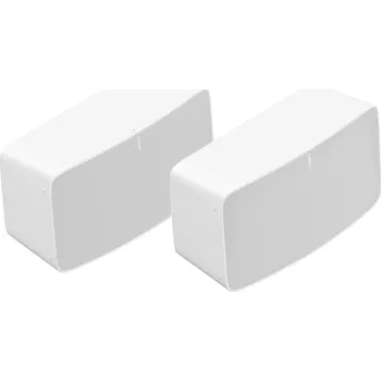 Elektronika Sonos Set 2x Five Barva: White 17136/WHI
