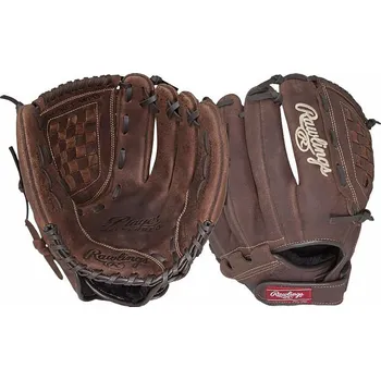 Rukavice Rawlings softballová rukavice P125BFL velikost 12,5" - levák