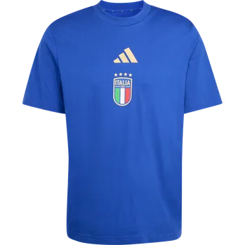 Pánské tričko Triko adidas Italy DNA Graphic jz2067 Velikost S
