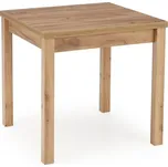 Halmar Rozkládací jídelní stůl GRACJAN 80(160)x80 dub craft