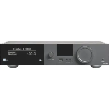 Hi-Fi Zesilovač Lyngdorf TDAI-3400 varianta: Lyngdorf TDAI-3400 + high-end analogový modul