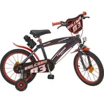 Kolo dětské Toimsa Vulcano červeno/černé 16""