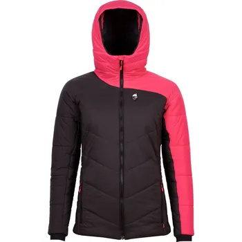 HIGH POINT Apex Lady Jacket Black/Teaberry varianta: XL