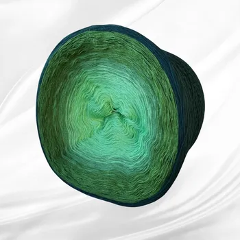 Příze Příze Alize, s.r.o. Barevné klubíčko Rosie Harmony 1000m/3N - Džungle