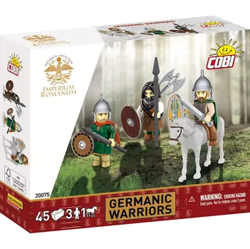 Stavebnice COBI Germánští válečníci COBI 20075 - Imperium Romanum
