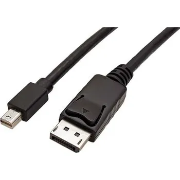 Video kabel Kabel Roline DisplayPort kabel DP(M) - miniDP(M), 2m 0.09000 Kg ELEKTRO Sklad1 34994351 (0.09000 Kg ELEKTRO Sklad1 34994351)