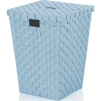 Koš na prádlo Koš na prádlo KELA Alvaro modrá KL-24359 1.00000 Kg ELEKTRO Sklad1 6104387 (1.00000 Kg ELEKTRO Sklad1 6104387)