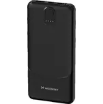 Wozinsky WPBBK-2 PoweBanka 10000mAh / 2x USB-A / černá