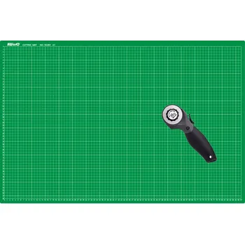 Řezačka papíru Sada KW-triO řezací podložka A1 + řezací kolečko - výhodná cena 2.60000 Kg ELEKTRO Sklad1 3889235 (2.60000 Kg ELEKTRO Sklad1 3889235)