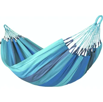 Houpací síť Houpací síť La Siesta Modesta Single Stripes volcano