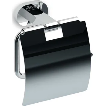 RAVAK Držák Ravak 10° Chrome na toaletní papír, chrom, X07P191 X07P191