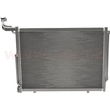 Výparník klimatizace Kondenzátor, klimatizace ACI 18015722