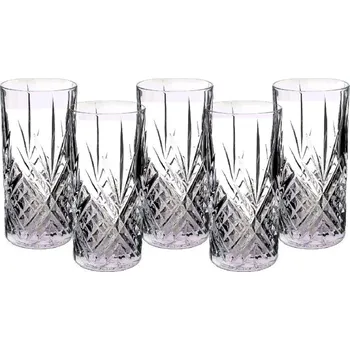 Sklenice Hendrick's Sklenice long Hendricks, 6ks