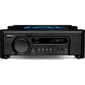 Hi-Fi Zesilovač Chord Electronics Ultima Pre 2 Barva: Black 22049/BLA