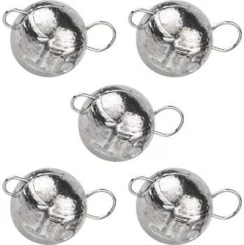 Rybářský háček Mikado Total Fishing Čeburaška Mikado JAWS (5 ks) Gramáž: 2 g (5 ks)