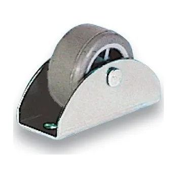 Příslušenství k zahradní technice Kolečko nábytkové pevné NM 027/FLP 4022050