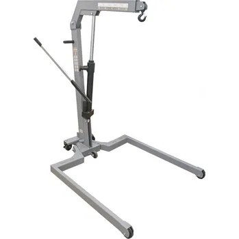 zvedák Dílenský jeřáb SC1000P skládací