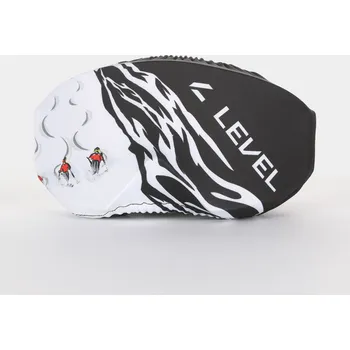Vak na snowboard Level Goggle Cover (black white)