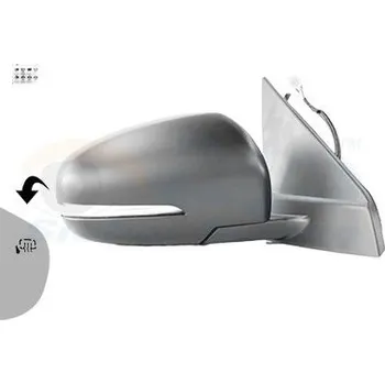 Auto zrcátko Vnější zpětné zrcátko VAN WEZEL 5251828