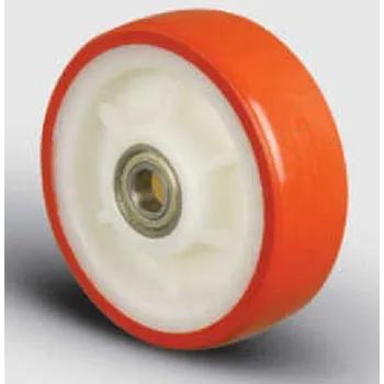 Pojezdové kolečko ZBP 125 SAMOSTATNÉ KOLO ZBP 125x40