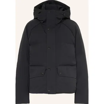 J.Lindeberg Dámská Peříčková Lyžařská Bunda, černá, 42