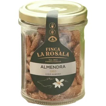 Finca La Rosala Mandle „Oro“ (Almendra Oro) Sklo 90G