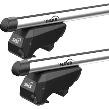 Střešní nosiče/příčníky HAKR 0345 + 0018 (127cm) HV03450018