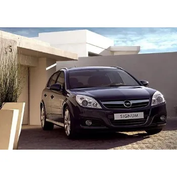 Auto-moto Střešní nosiče/příčníky OPEL, Signum, 5-dr combi, r.v. 2003-> HR1129